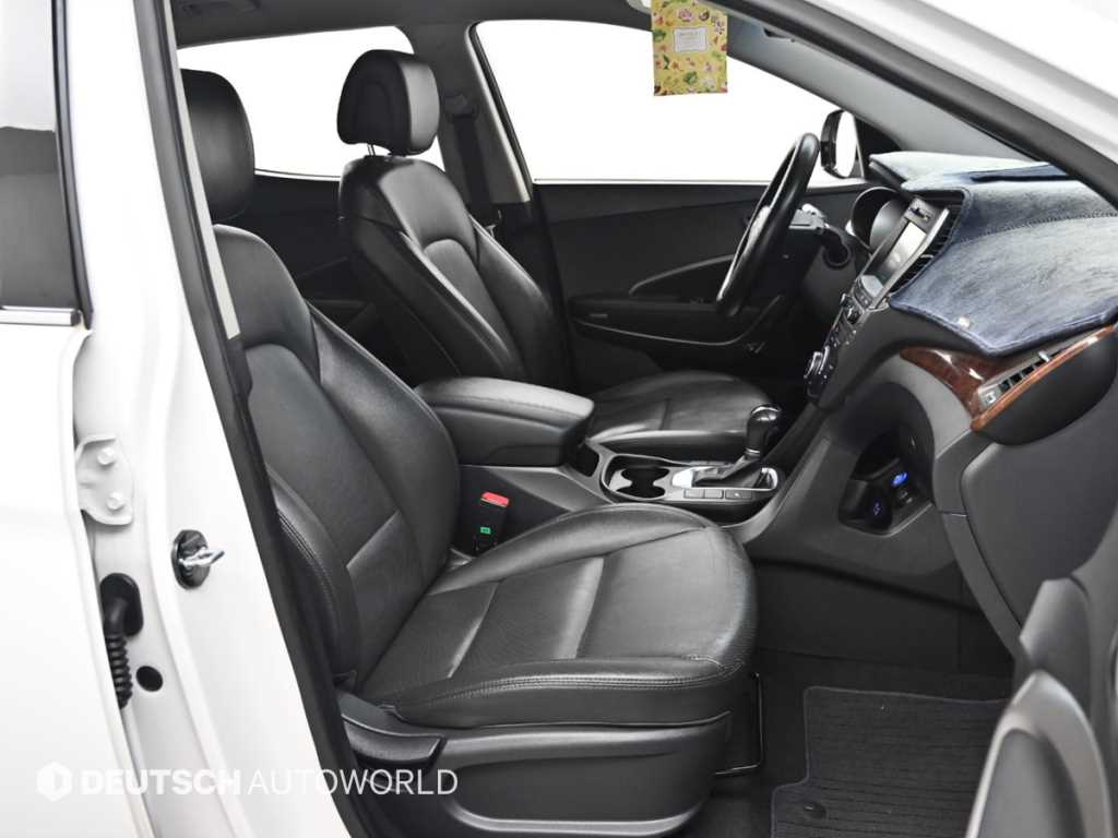 Hyundai Santafe — photo 10