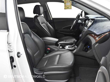 Hyundai Santafe — photo 10