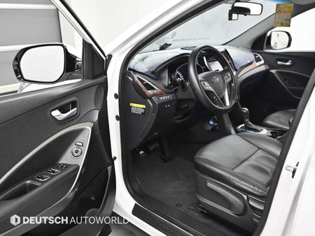 Hyundai Santafe — photo 11