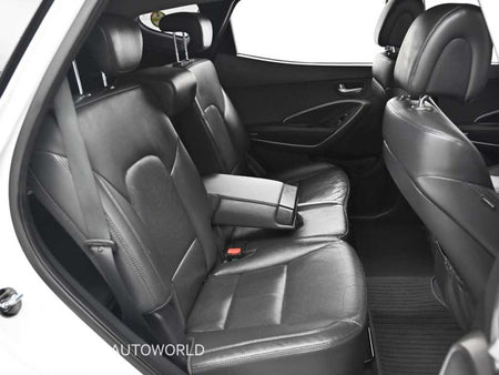 Hyundai Santafe — photo 12