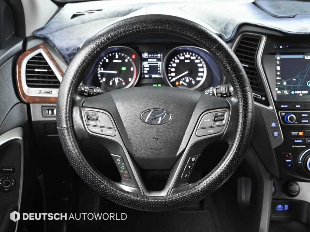 Hyundai Santafe — photo 13