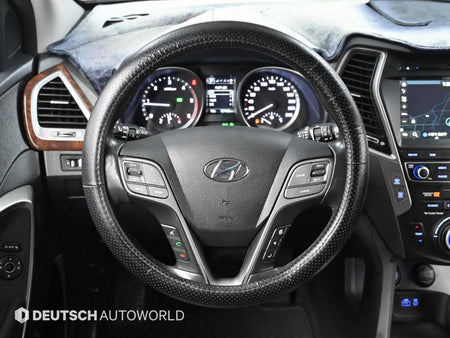 Hyundai Santafe — photo 13