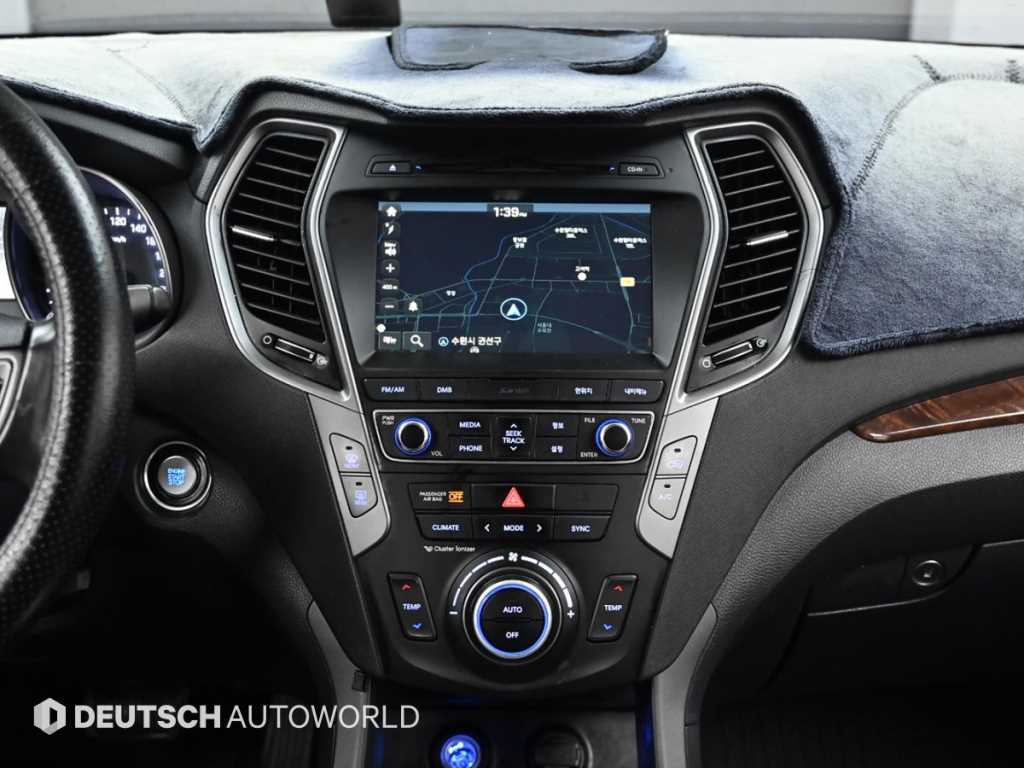 Hyundai Santafe — photo 14
