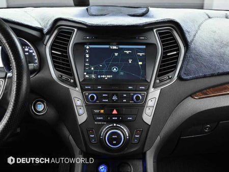 Hyundai Santafe — photo 14