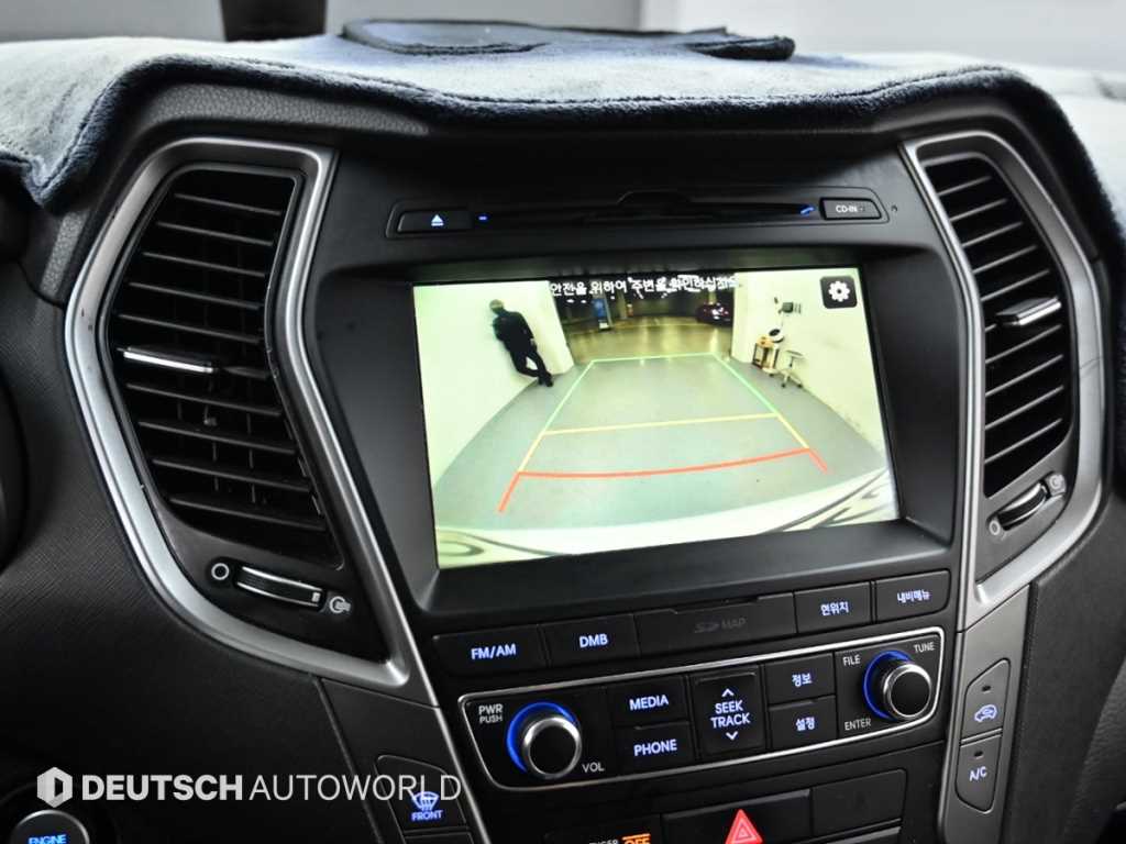 Hyundai Santafe — photo 15