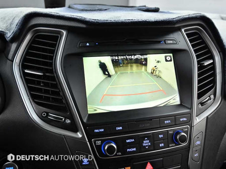 Hyundai Santafe — photo 15