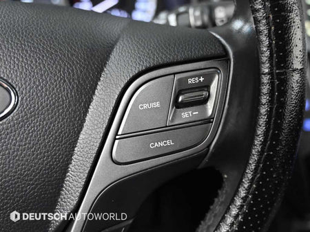 Hyundai Santafe — photo 17