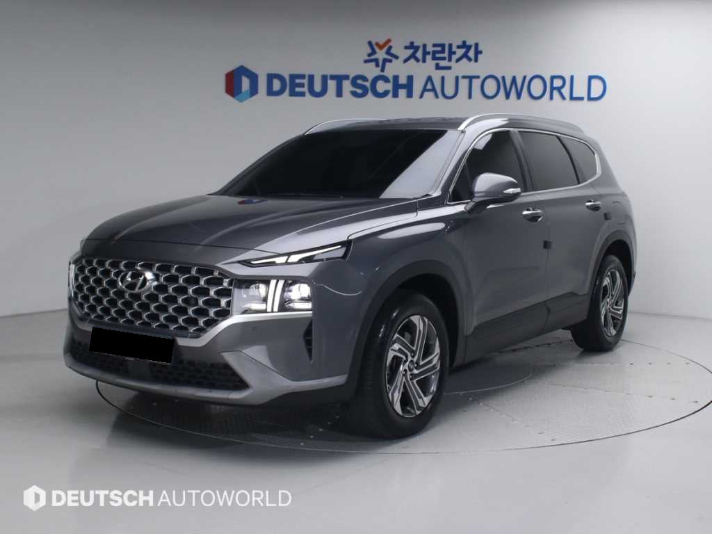 Hyundai Santafe — photo 01