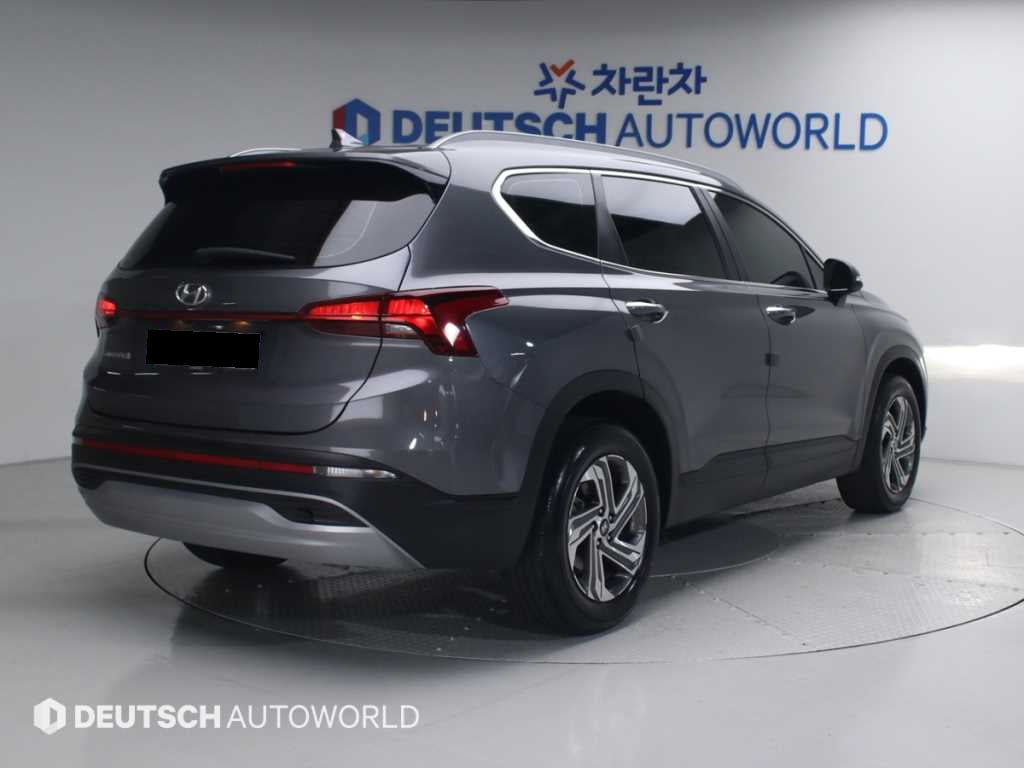 Hyundai Santafe — photo 02