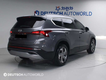 Hyundai Santafe — photo 02