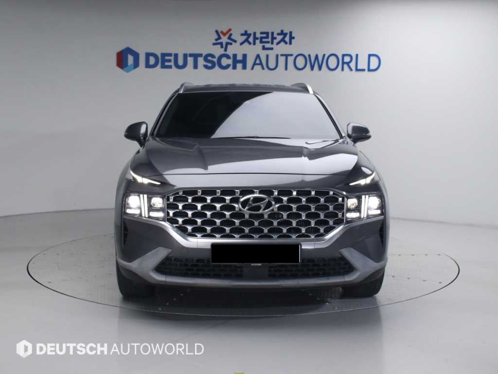 Hyundai Santafe — photo 03