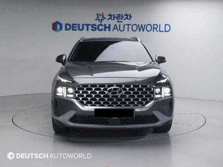 Hyundai Santafe — photo 03