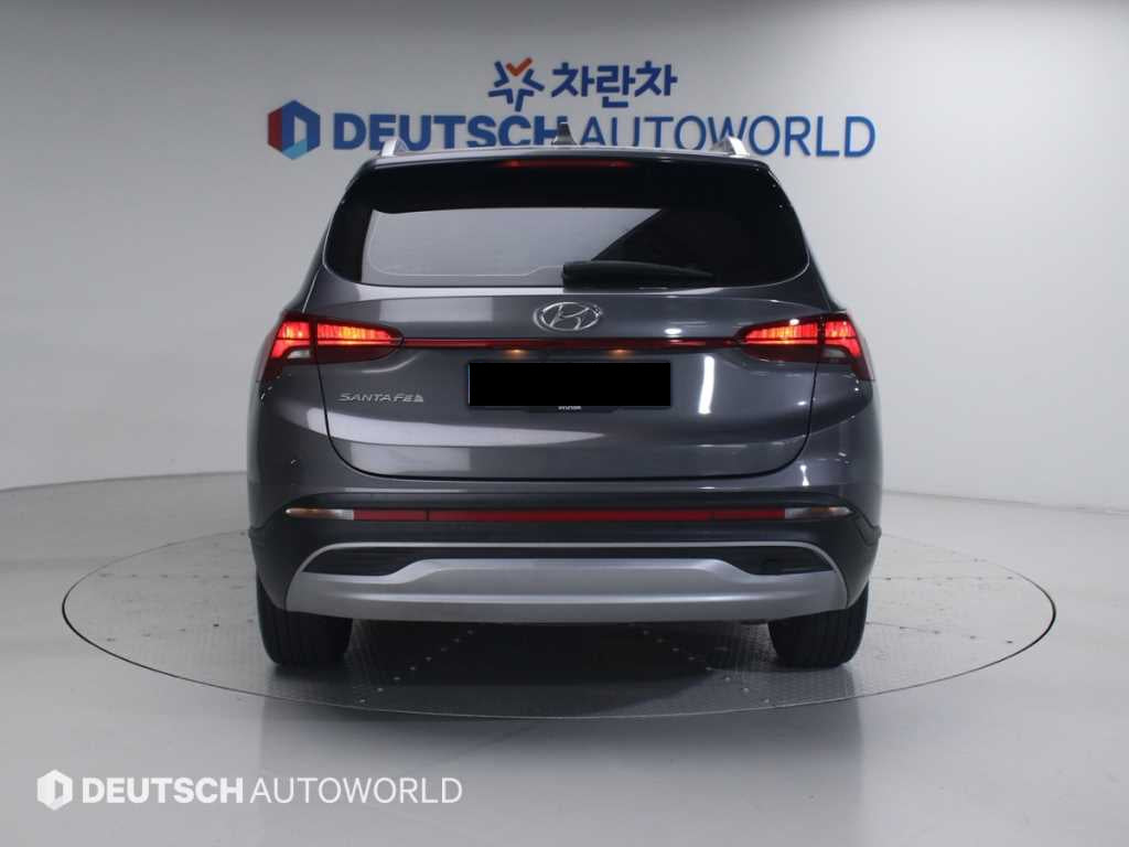 Hyundai Santafe — photo 04