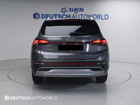 Hyundai Santafe — photo 04