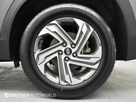 Hyundai Santafe — photo 05