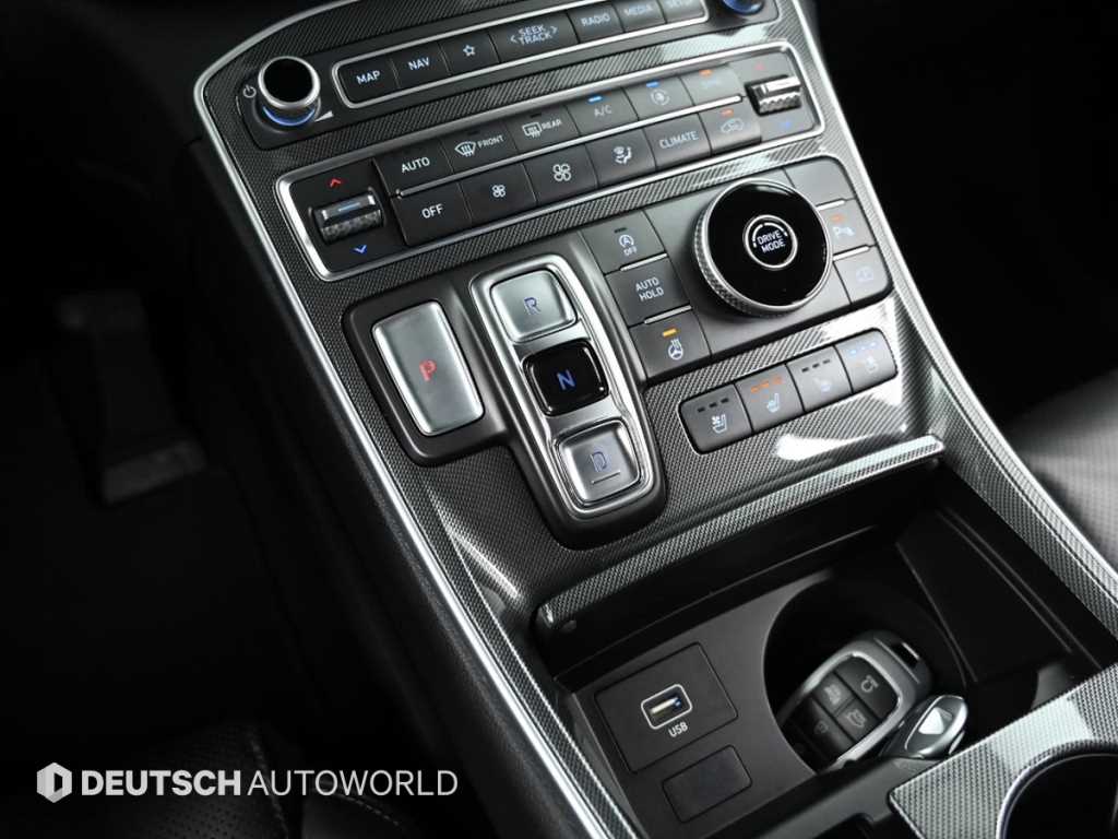 Hyundai Santafe — photo 09