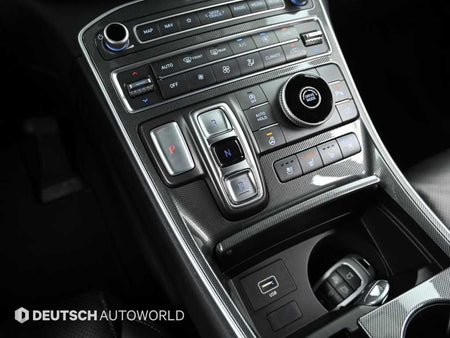 Hyundai Santafe — photo 09