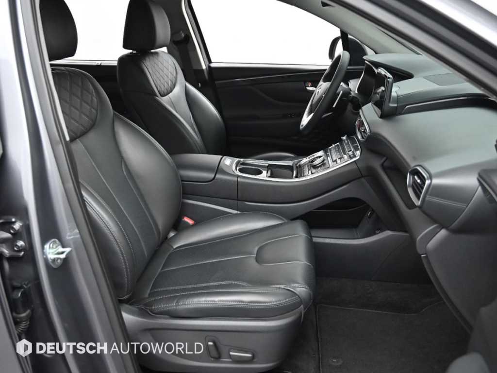 Hyundai Santafe — photo 10