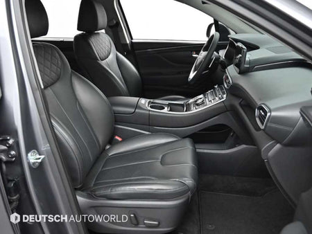 Hyundai Santafe — photo 10