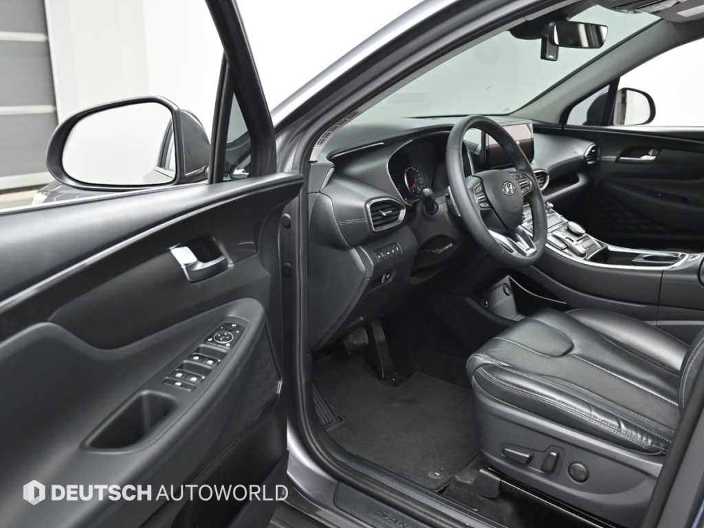 Hyundai Santafe — photo 11