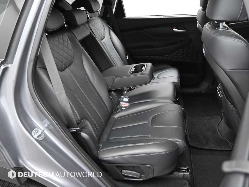 Hyundai Santafe — photo 12