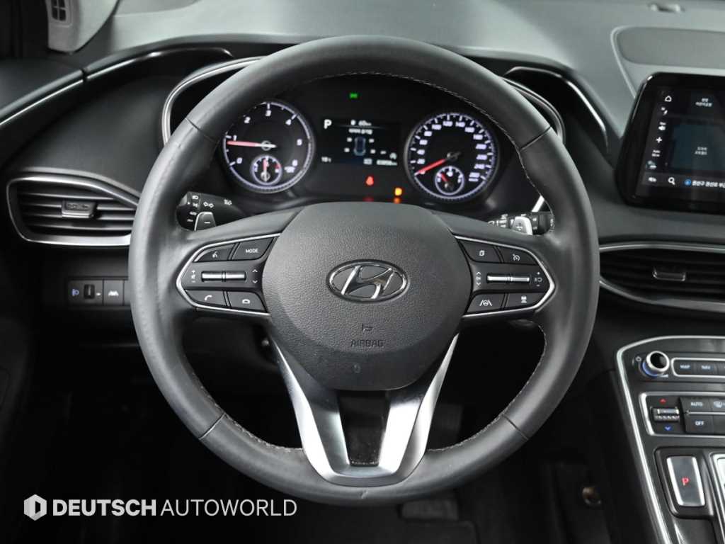 Hyundai Santafe — photo 13