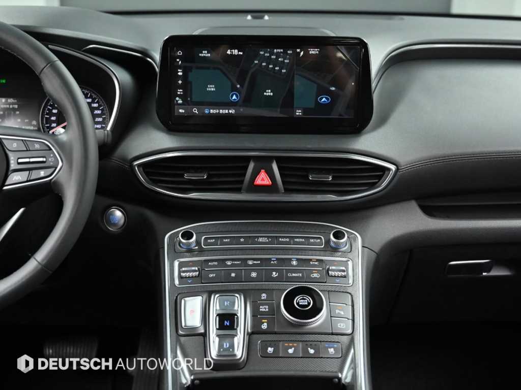 Hyundai Santafe — photo 14