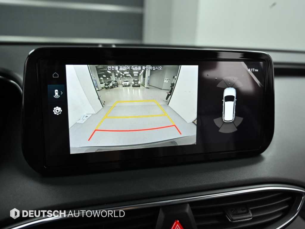 Hyundai Santafe — photo 15