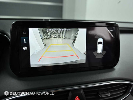 Hyundai Santafe — photo 15