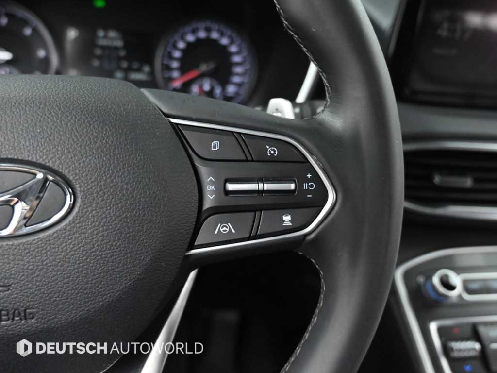 Hyundai Santafe — photo 17