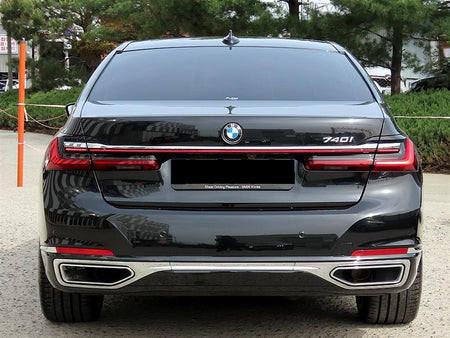 BMW 7-Series — photo 04