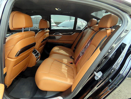 BMW 7-Series — photo 06