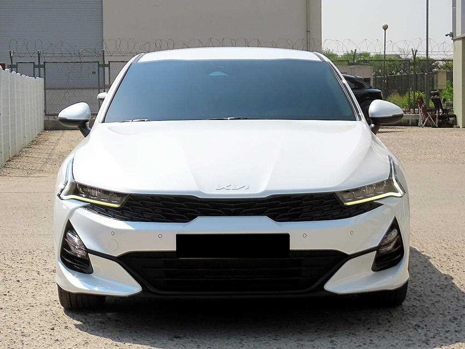 Kia K5 — photo 01