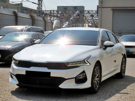 Kia K5 — photo 02