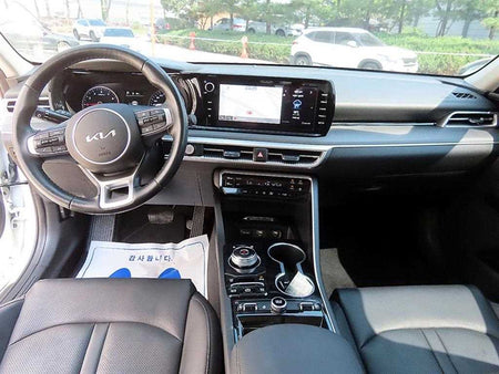 Kia K5 — photo 07