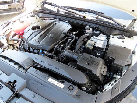 Kia K5 — photo 18
