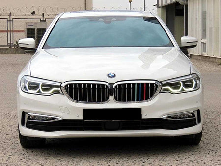 BMW 5-Series — photo 01