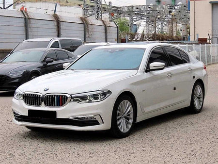 BMW 5-Series — photo 02