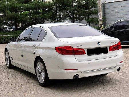 BMW 5-Series — photo 03