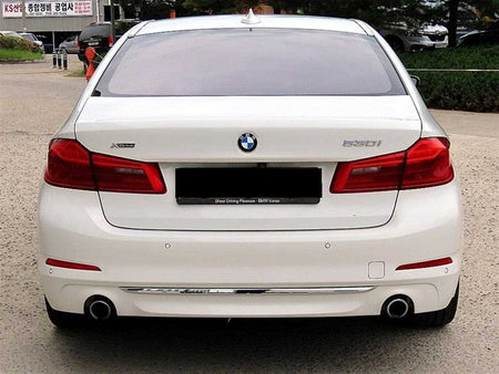 BMW 5-Series — photo 04