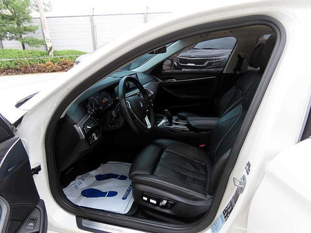 BMW 5-Series — photo 05