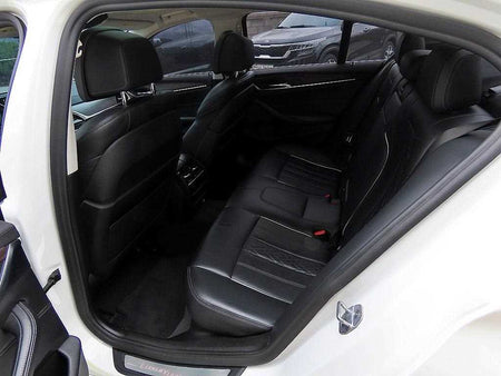 BMW 5-Series — photo 06