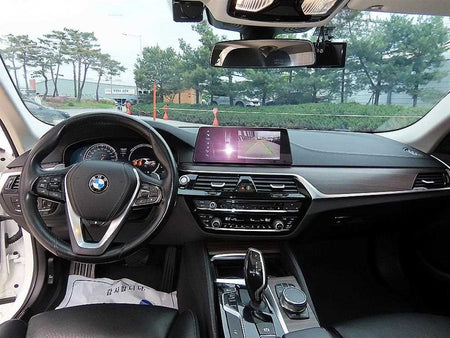 BMW 5-Series — photo 07