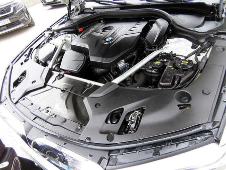 BMW 5-Series — photo 19