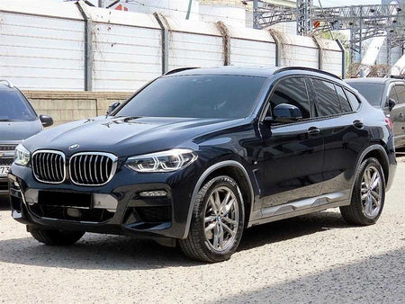 BMW X4 — photo 02