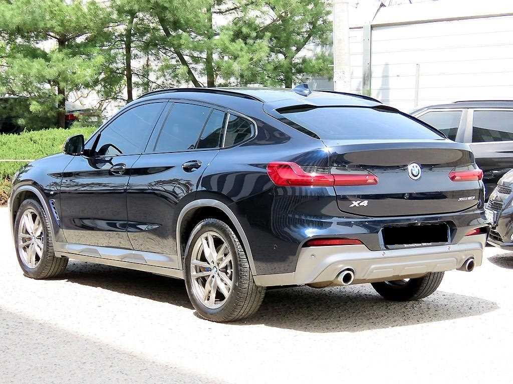 BMW X4 — photo 03