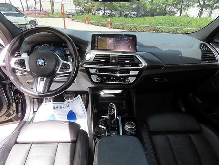 BMW X4 — photo 07