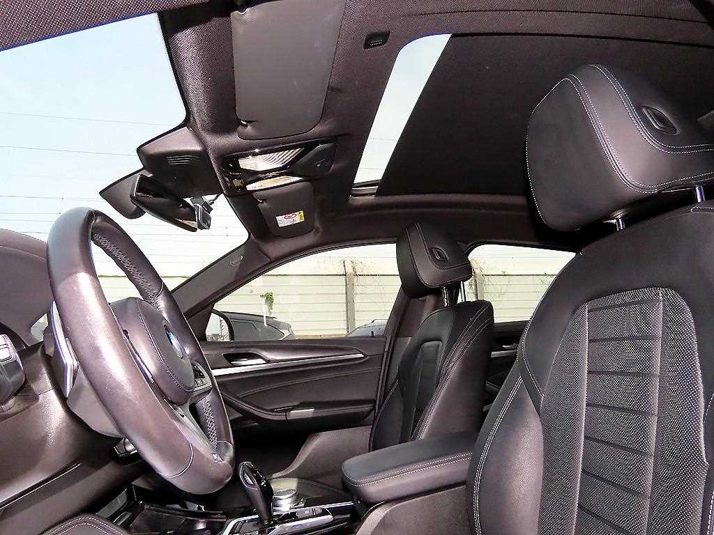 BMW X4 — photo 16