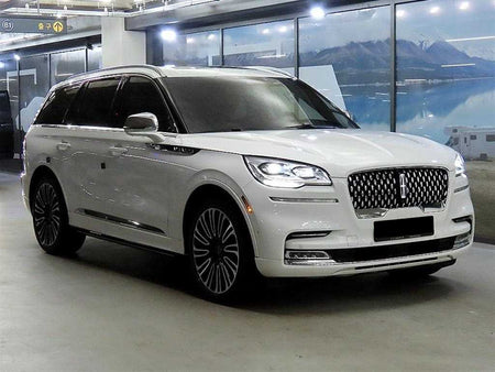 Lincoln Aviator — photo 01