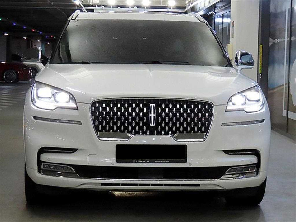 Lincoln Aviator — photo 02